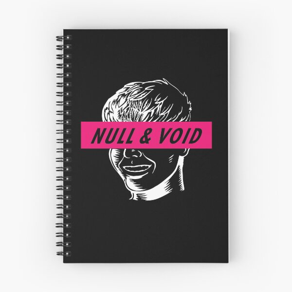 Artikelvorschau, Null & Void entworfen und verkauft von EvanOOZE.