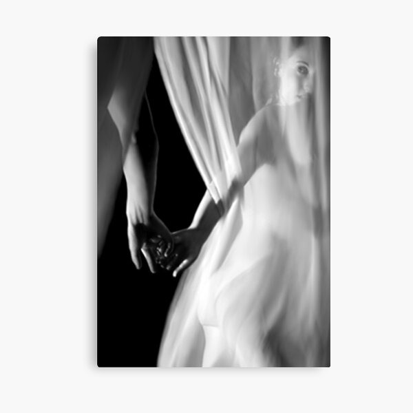 The Invitation Canvas Print