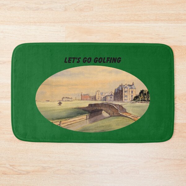 Item preview, Let's Go Golfing designed and sold by William Holkham.