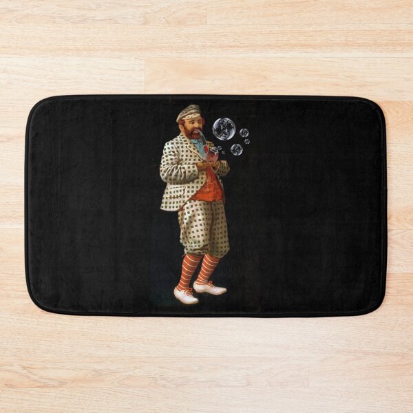 Item preview, The Bubble Blowing Man designed and sold by VictorIos.