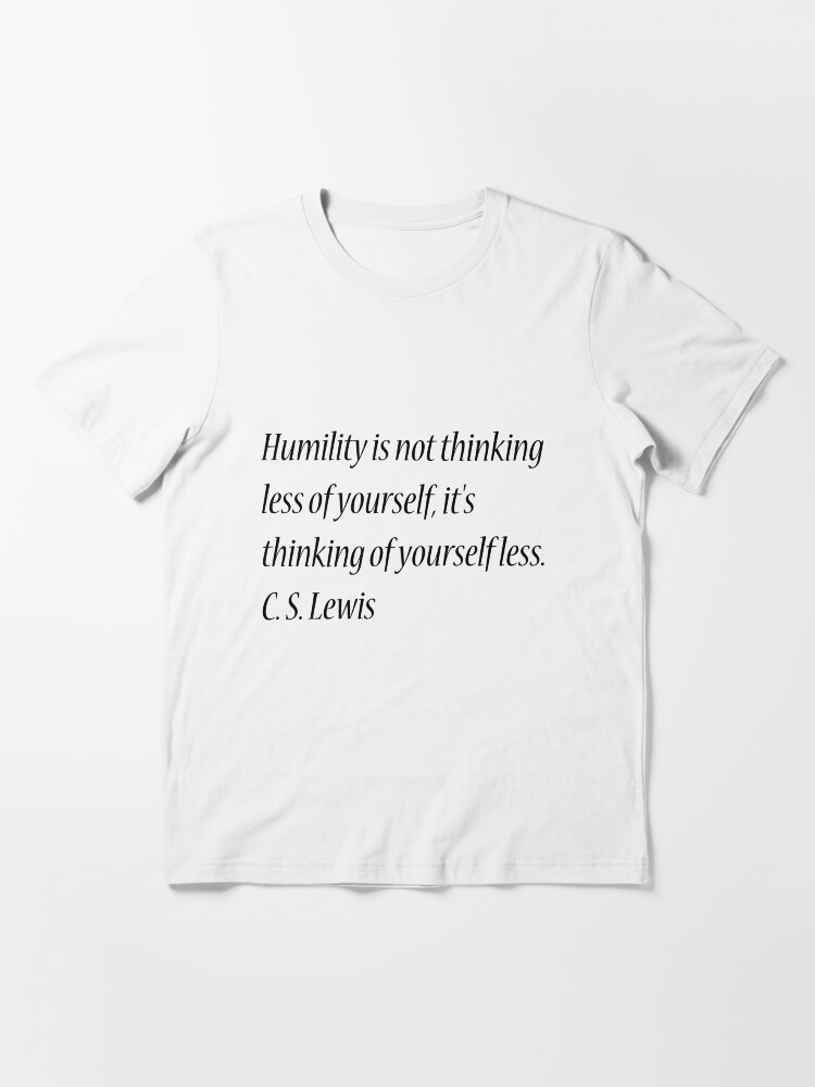 cs lewis t shirt