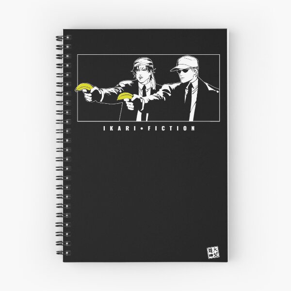 Item preview, Pulp Ikari Fiction designed and sold by Orochinagi.
