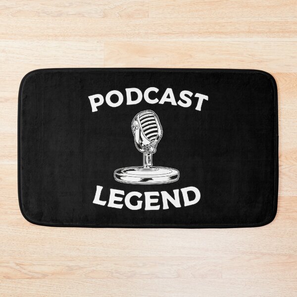 Artikelvorschau, Podcast-Legende entworfen und verkauft von teesaurus.