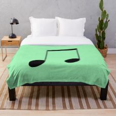 Hinweis Fleecedecke