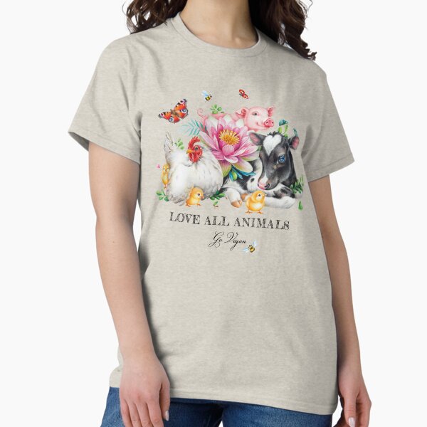 Item preview, Vegan summer by Maria Tiqwah designed and sold by Maria Tiqwah.