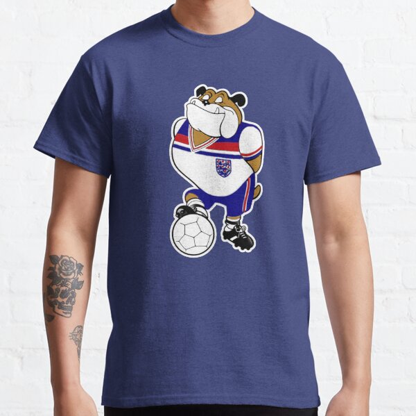 Bulldog Bobby Classic T-Shirt