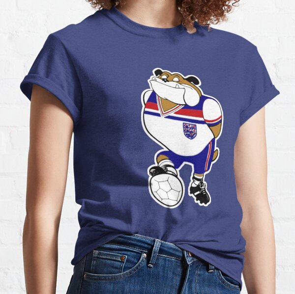 Bulldog Bobby Classic T-Shirt