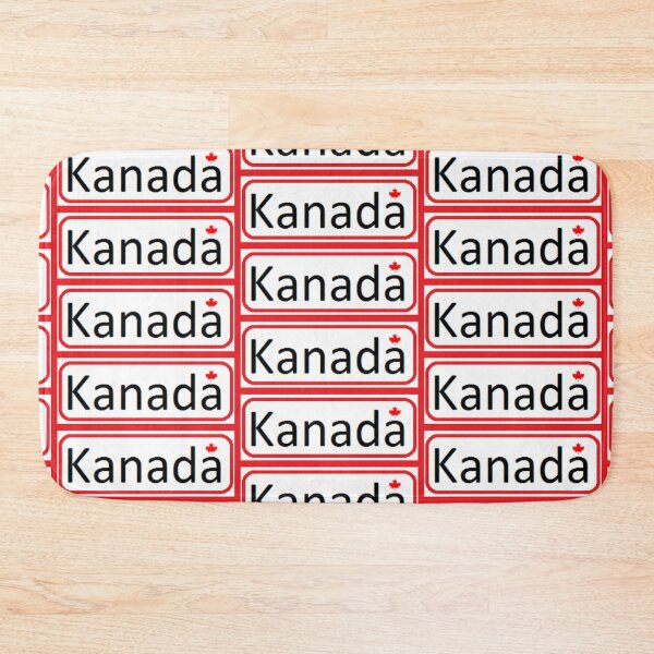 Item preview, Kanada'/ Canada designed and sold by SkolaNobu.