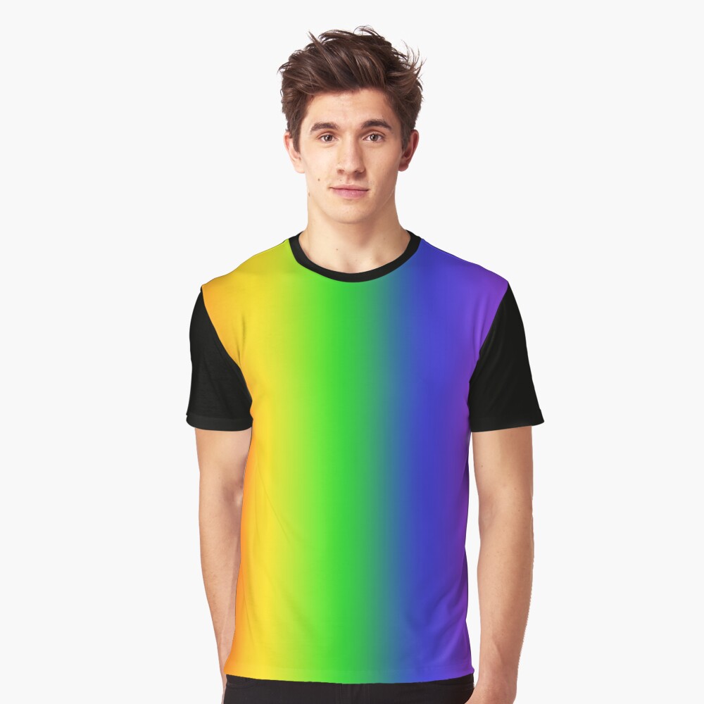 gradient t shirt design