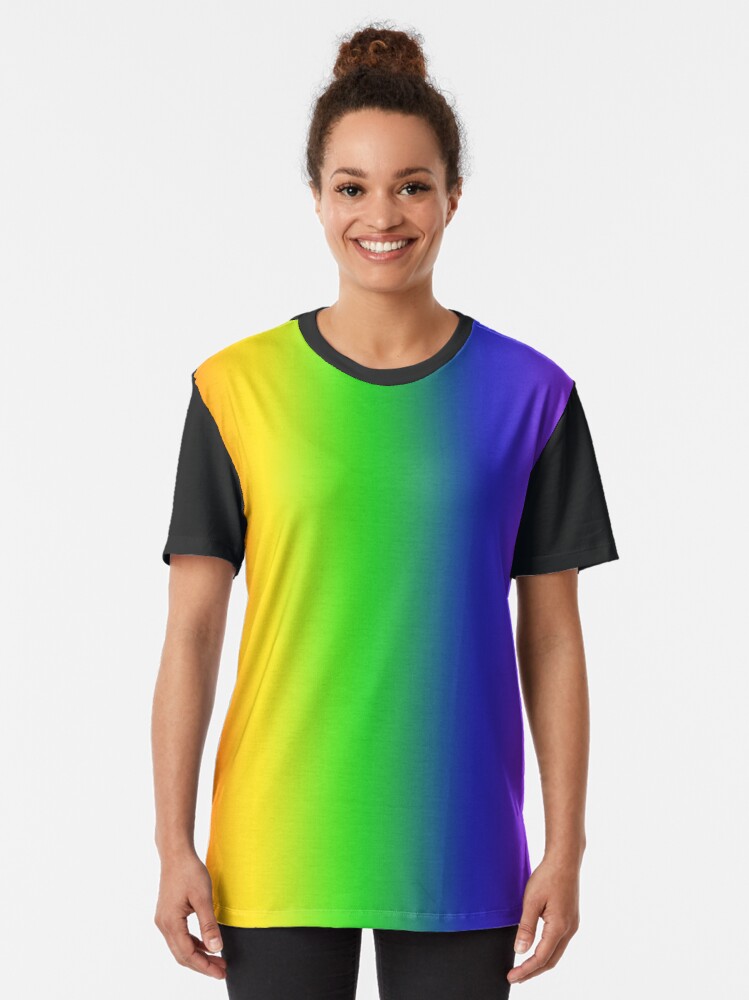 gradient colour shirt amazon