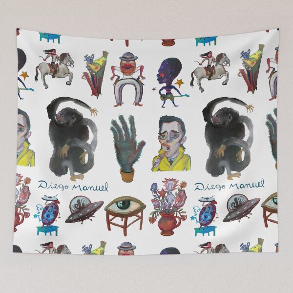 Item preview, Many things 6 designed and sold by Diego Manuel Rodriguez.