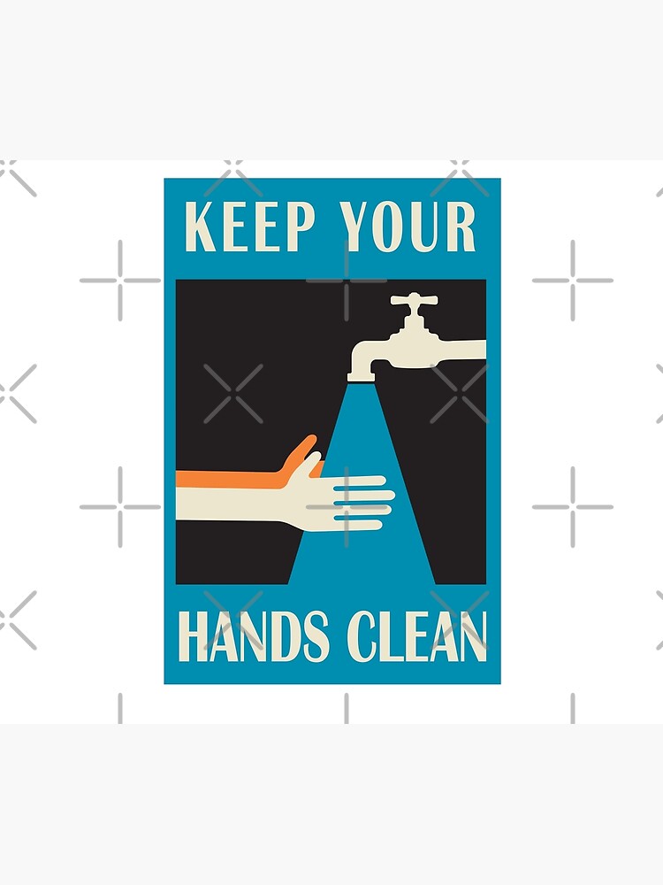 keep your hands clean by kislev