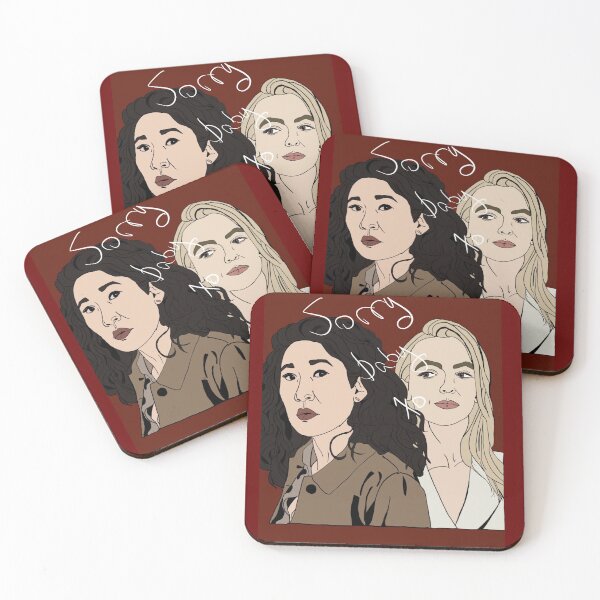 Item preview, Killing Eve designed and sold by casnicole.