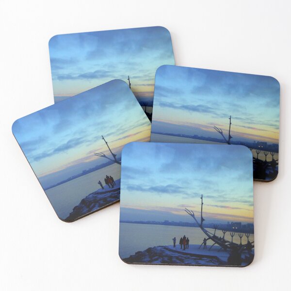 Item preview, The Edge of the North Atlantic designed and sold by Vaengi.