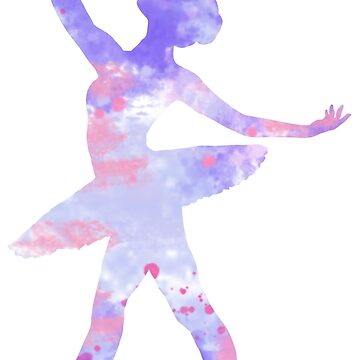 Artwork thumbnail, Ballet by Arianna Gallardo