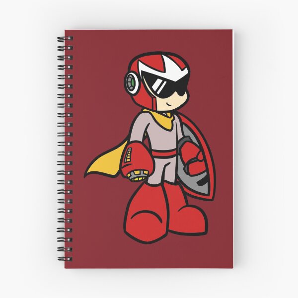 Item preview, Protoman designed and sold by LegoNinjaBilbo.