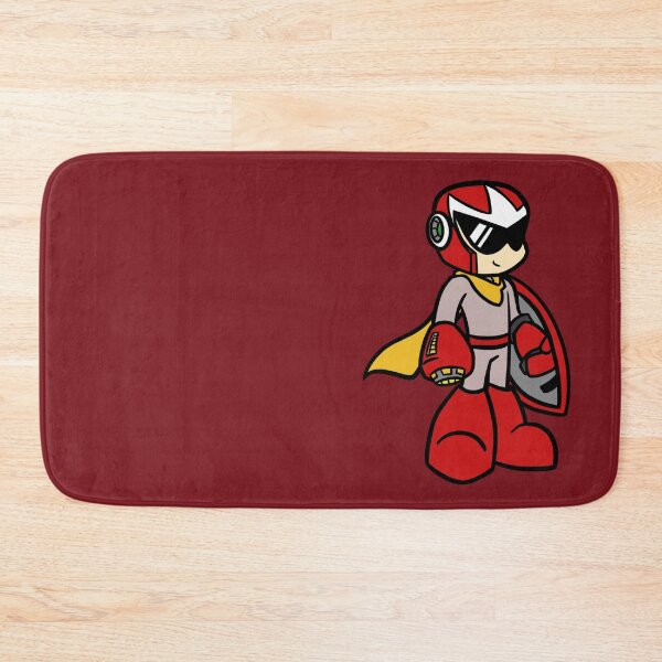 Item preview, Protoman designed and sold by LegoNinjaBilbo.