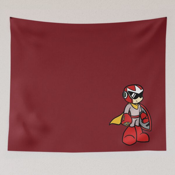 Item preview, Protoman designed and sold by LegoNinjaBilbo.