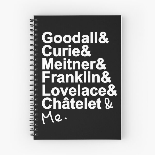 Item preview, Great Women of Science & Me designed and sold by starstuffstore.