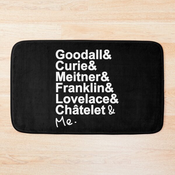 Item preview, Great Women of Science & Me designed and sold by starstuffstore.
