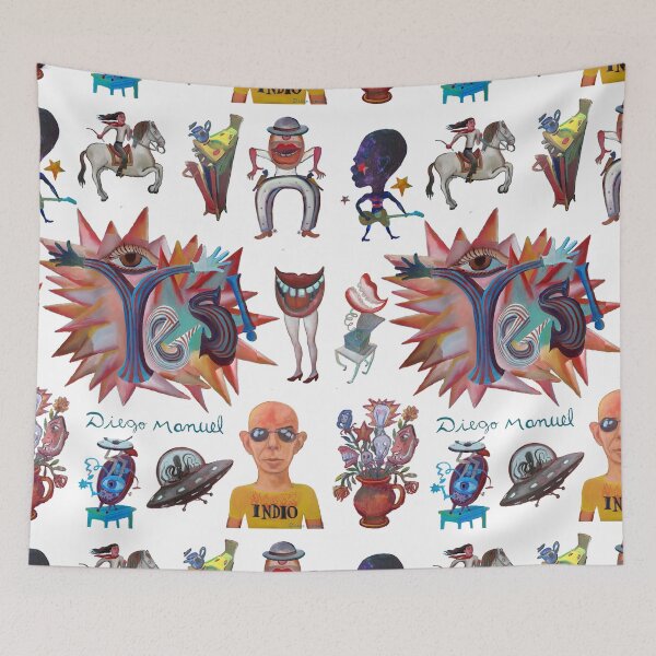 Item preview, Many things 7 designed and sold by Diego Manuel Rodriguez.