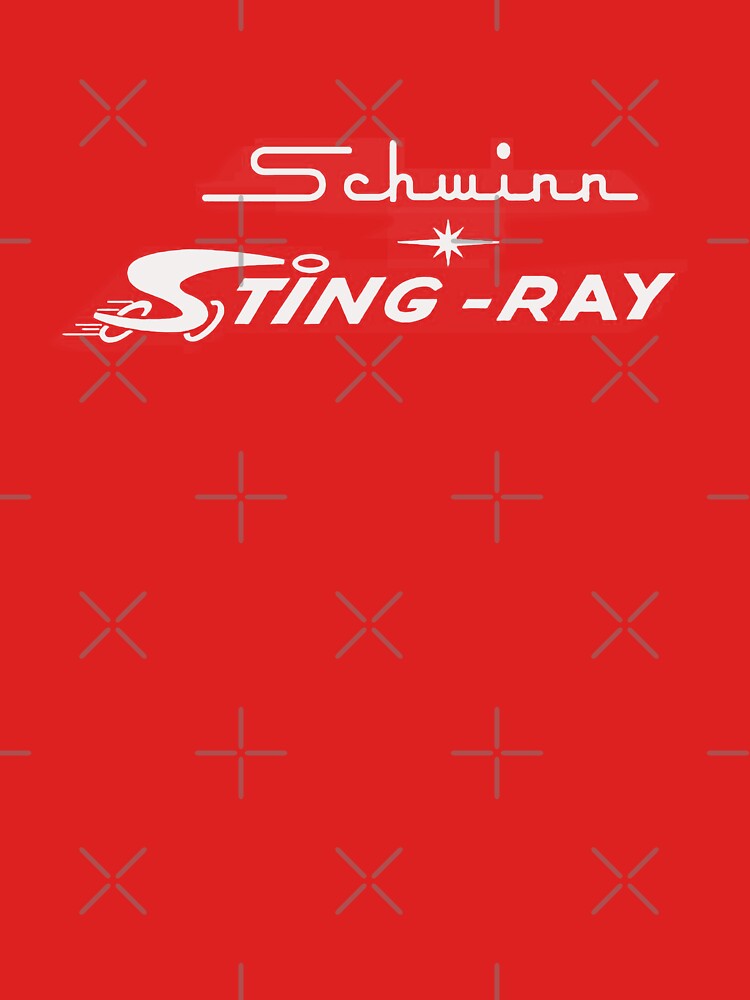 schwinn stingray shirt