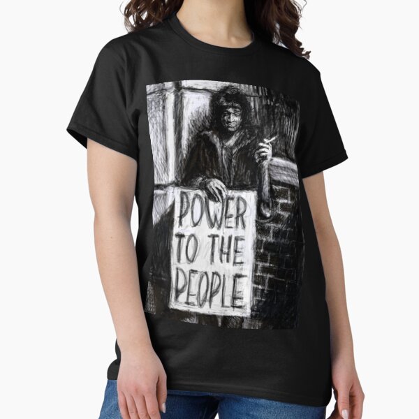 Item preview, Marsha P. Johnson -- Power To The People designed and sold by YoungPioneer.