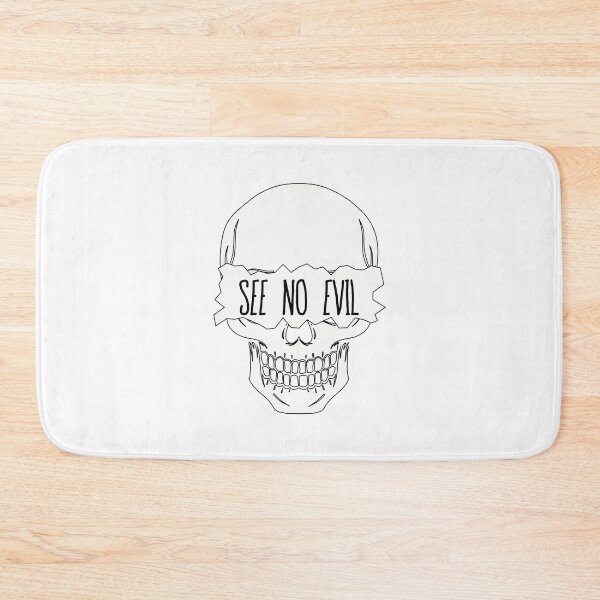 Item preview, See No Evil designed and sold by Gumless.