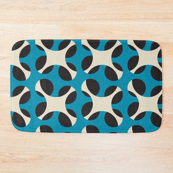 Item preview, interpenetration seamless pattern #298 designed and sold by close-up.biz.