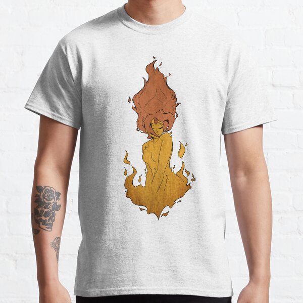 Flame princess Classic T-Shirt