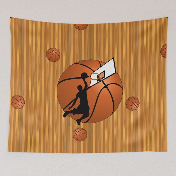 Item preview, Slam Dunk Basketball Player designed and sold by Gravityx9.