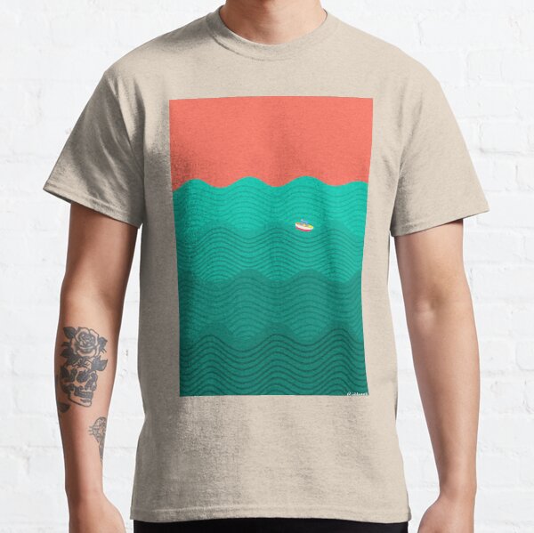 Ponyo Inspired Classic T-Shirt