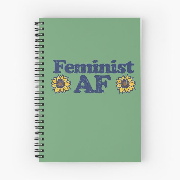 Artikelvorschau, Feministischer AF entworfen und verkauft von FrictionMaxxing.