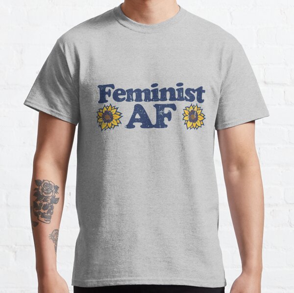 Item preview, Feminist AF designed and sold by Boog Monst .