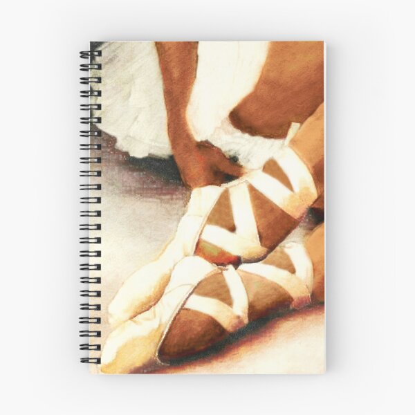Item preview, African American Ballerina En Pointe designed and sold by ChezLorraines.