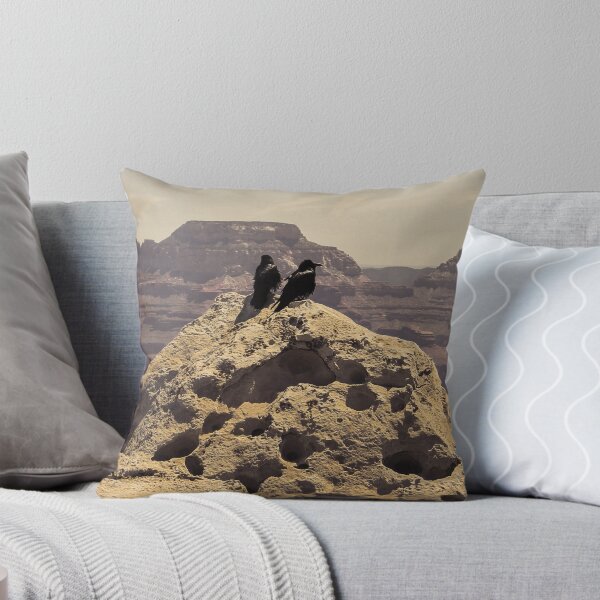 Artikelvorschau, Raben am Grand Canyon entworfen und verkauft von tarabottrill.