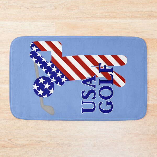 Item preview, USA Mens Golf - Male Golfer designed and sold by Gravityx9.