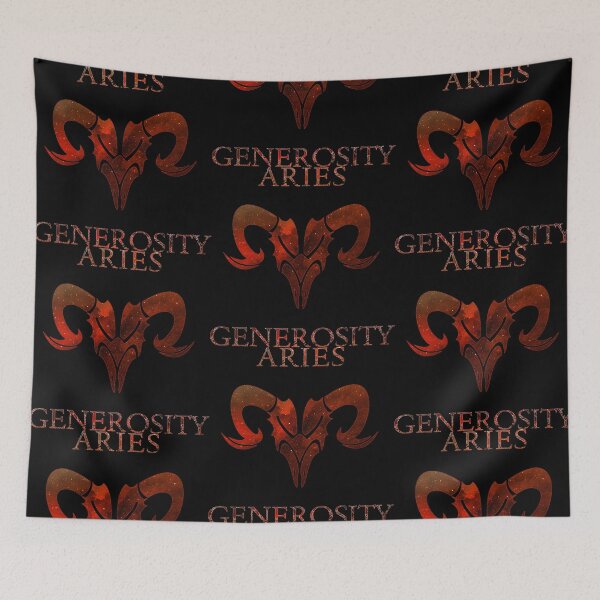 Item preview, GENEROSITY designed and sold by Wannabe Art.