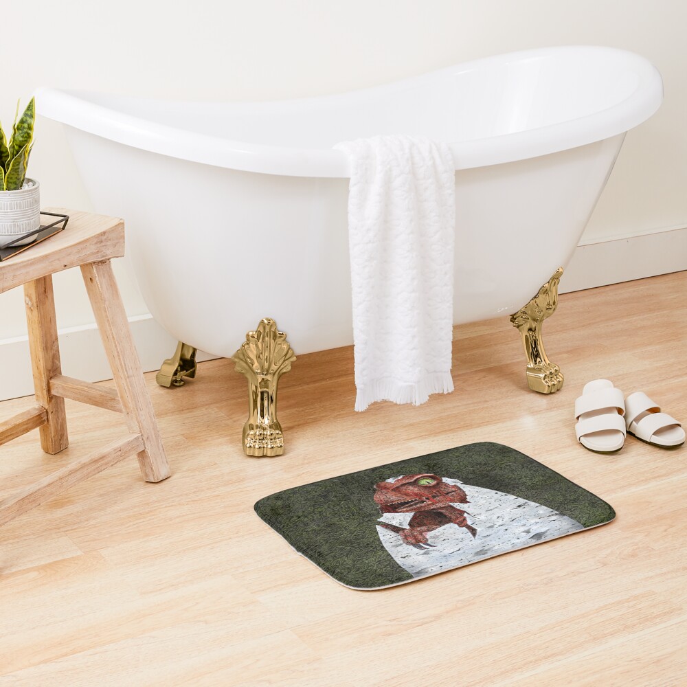 Item preview, Bath Mat designed and sold by martinascott.