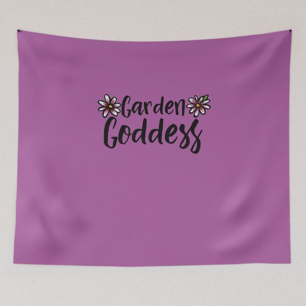 Item preview, Garden Goddess designed and sold by FrictionMaxxing.