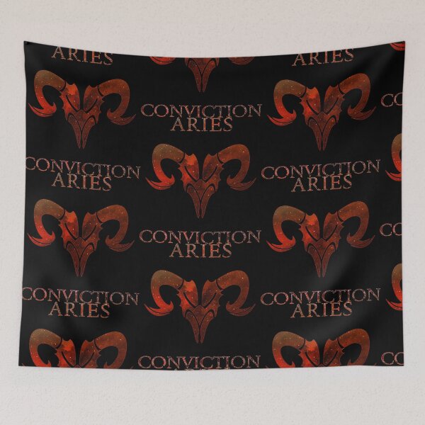 Item preview, CONVICTION designed and sold by Wannabe Art.