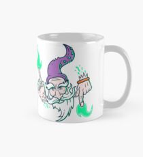 Elemental Wizard Brother Classic Mug