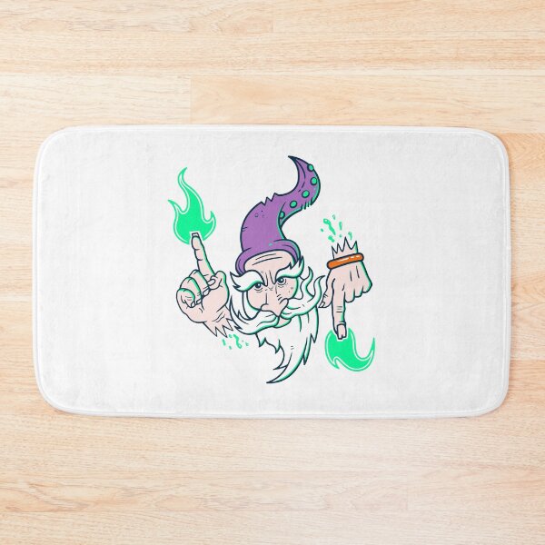 Item preview, Elemental Wizard Brother designed and sold by strangethingsA.