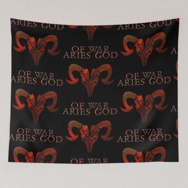 Item preview, GOD OF WAR designed and sold by Wannabe Art.