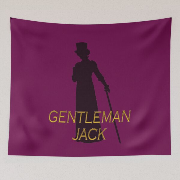 Item preview, Victorian Gentleman Jack designed and sold by Foxlindesigns.