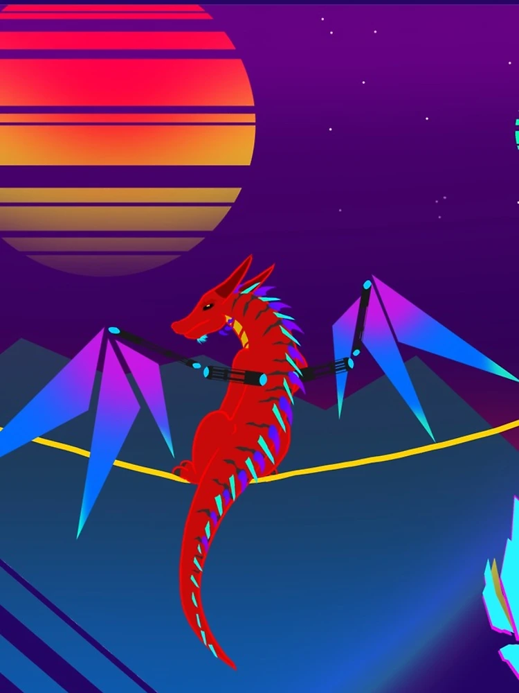 Thumbnail 4 of 4, iPhone Case, Star-Raptor Sunset Tee designed and sold by Star-Raptor.