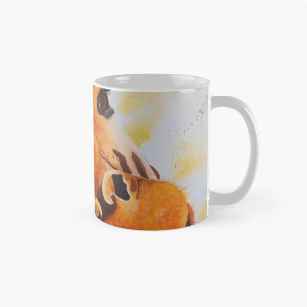 Item preview, Giraffe-Yellow designed and sold by Austin Fabinski Art.
