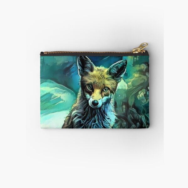 Item preview, Messenger Fox designed and sold by Alyxandre.