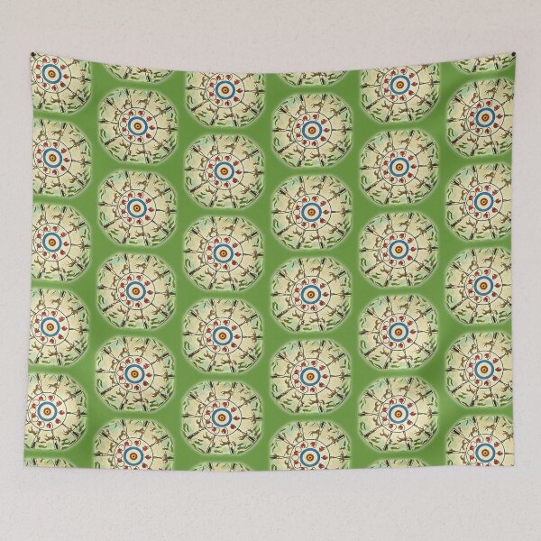 Item preview, Zebras and Monkeys Travel in a Circle designed and sold by VictorIos.