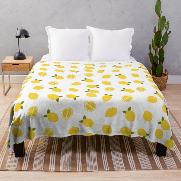 Item preview, Lemons Lemons Lemons designed and sold by Hannah Kaplan Art.